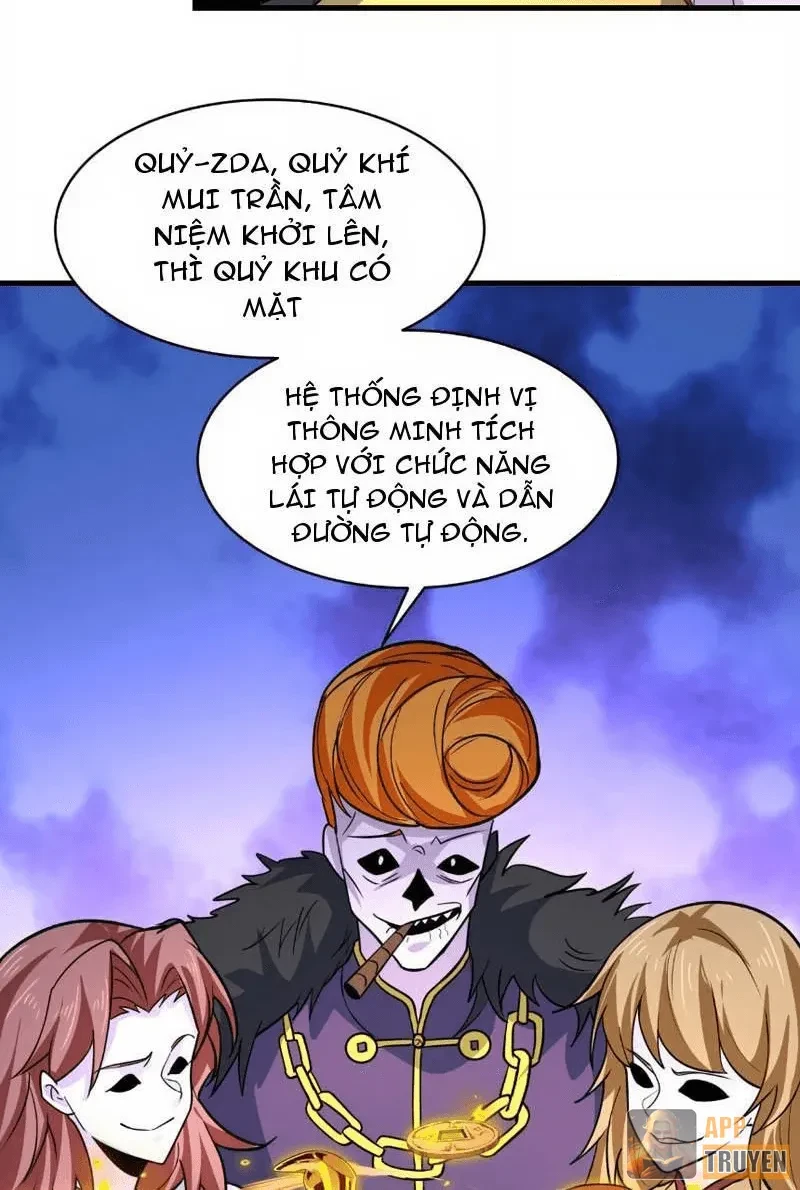 Kỷ Nguyên Kỳ Lạ Chapter 607 - 52