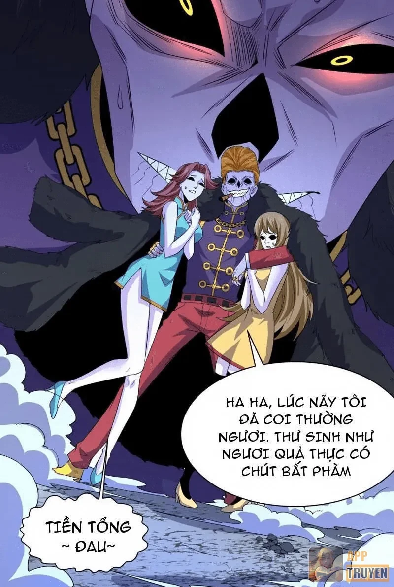 Kỷ Nguyên Kỳ Lạ Chapter 607 - 63