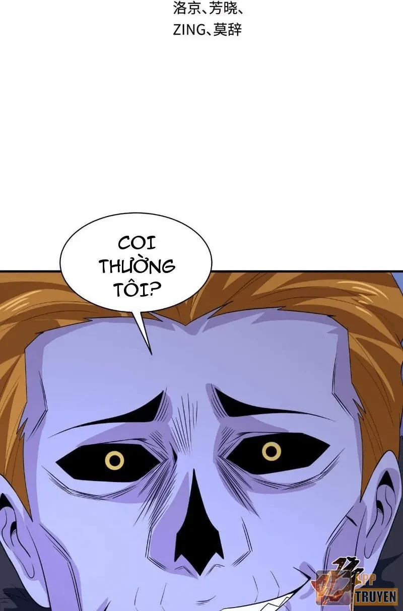 Kỷ Nguyên Kỳ Lạ Chapter 608 - 3