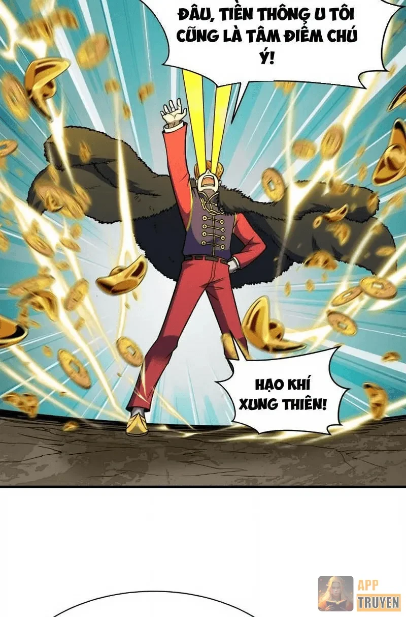 Kỷ Nguyên Kỳ Lạ Chapter 608 - 5