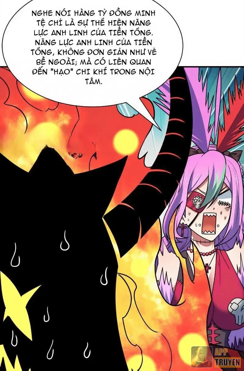 Kỷ Nguyên Kỳ Lạ Chapter 608 - 6