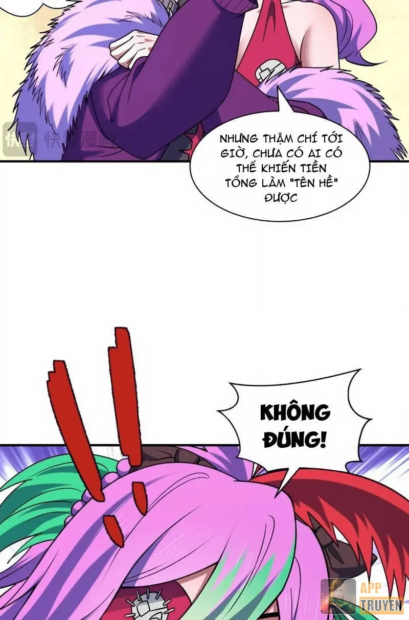Kỷ Nguyên Kỳ Lạ Chapter 608 - 10