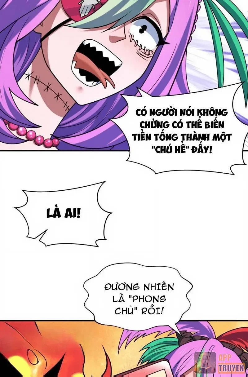 Kỷ Nguyên Kỳ Lạ Chapter 608 - 11