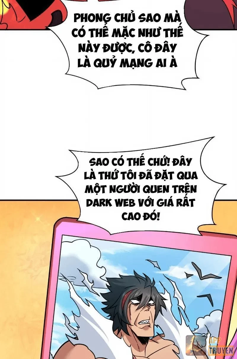 Kỷ Nguyên Kỳ Lạ Chapter 608 - 13