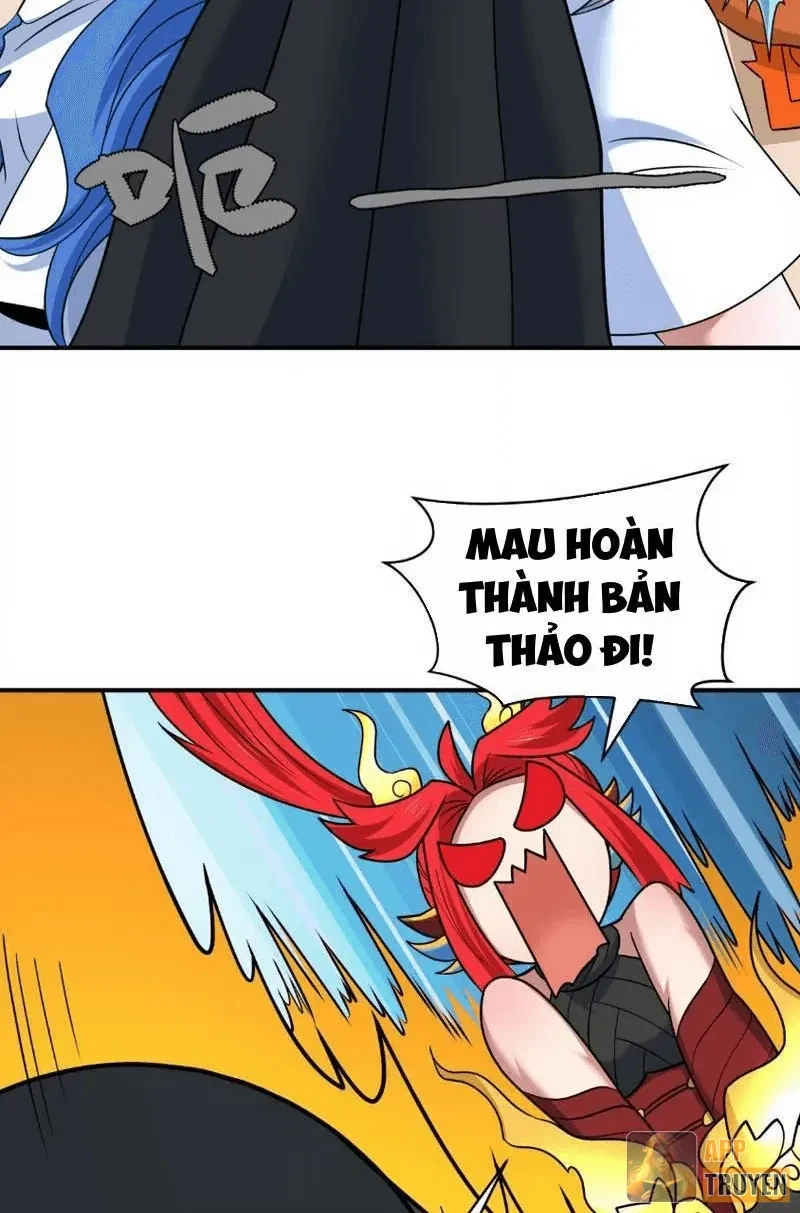 Kỷ Nguyên Kỳ Lạ Chapter 608 - 19
