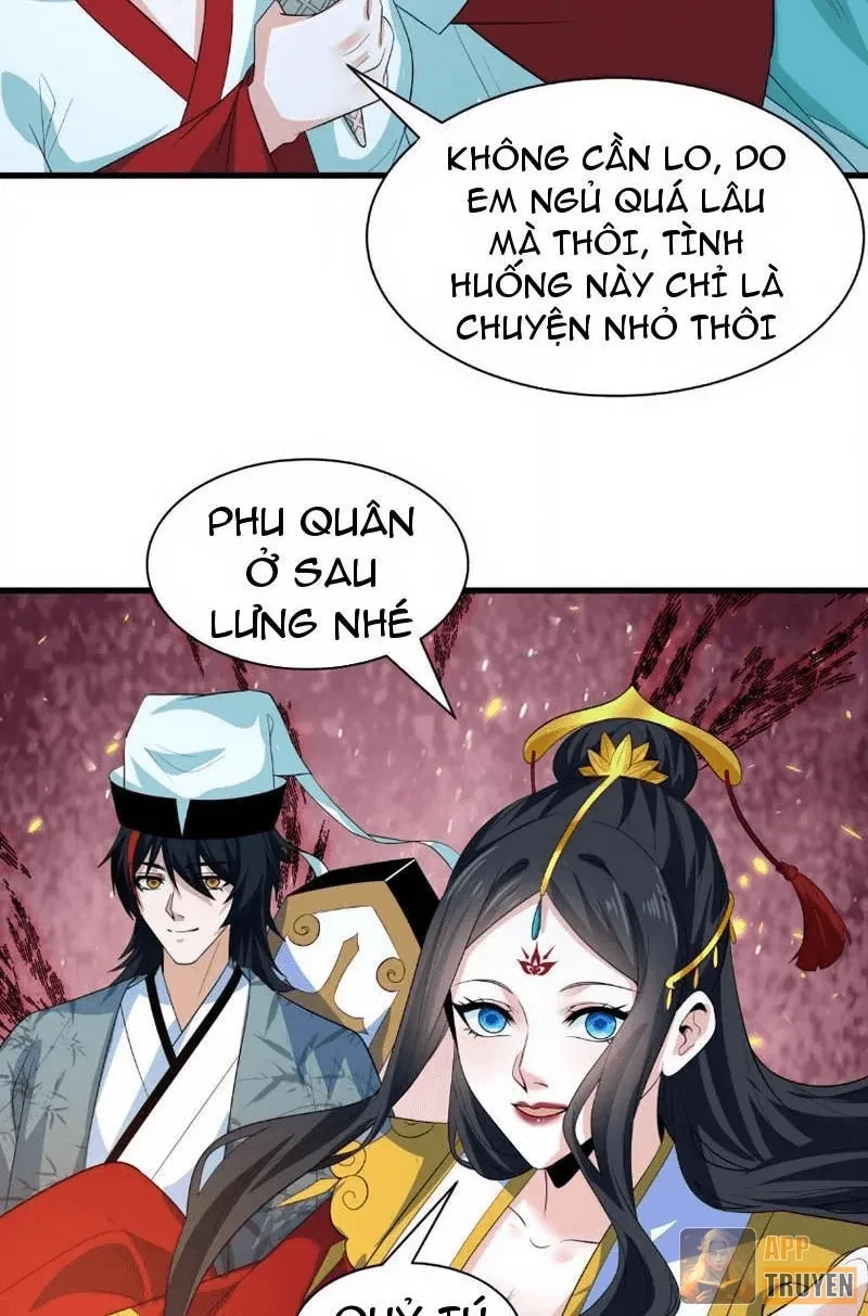 Kỷ Nguyên Kỳ Lạ Chapter 608 - 31