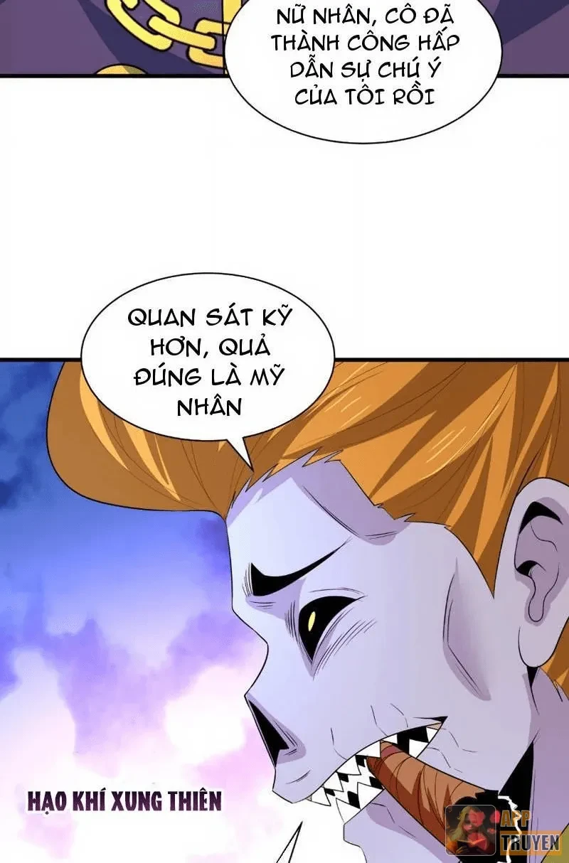 Kỷ Nguyên Kỳ Lạ Chapter 608 - 37