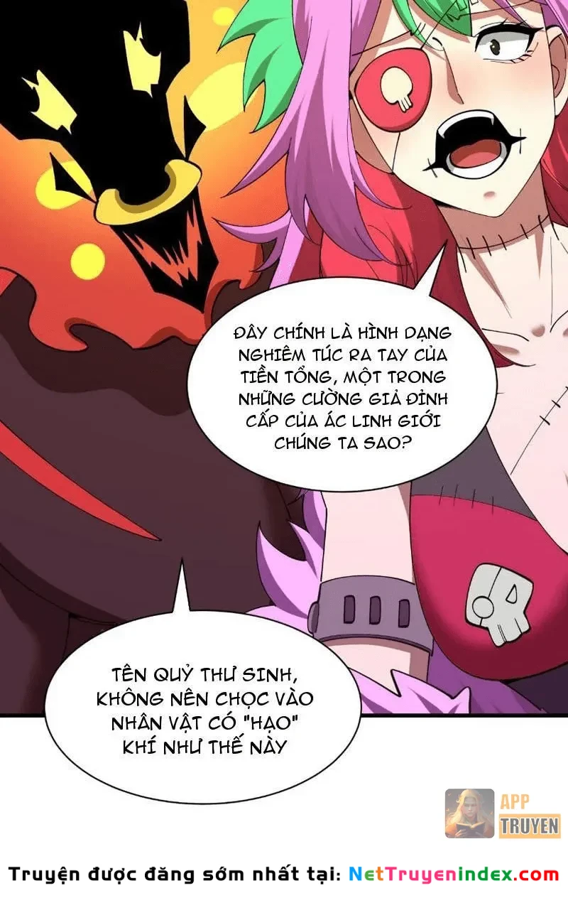 Kỷ Nguyên Kỳ Lạ Chapter 608 - 49