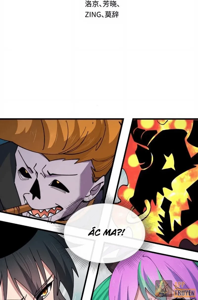 Kỷ Nguyên Kỳ Lạ Chapter 609 - 3
