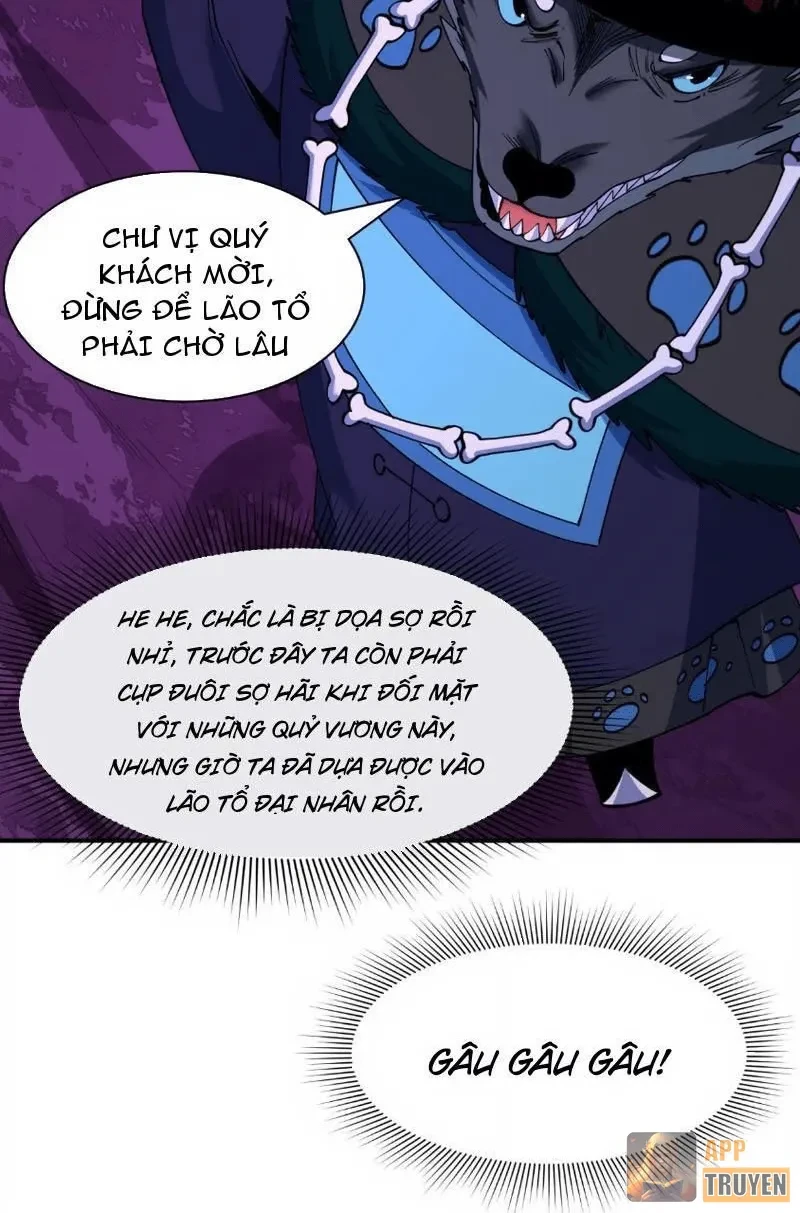 Kỷ Nguyên Kỳ Lạ Chapter 609 - 10