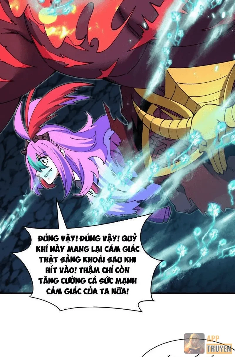 Kỷ Nguyên Kỳ Lạ Chapter 609 - 20