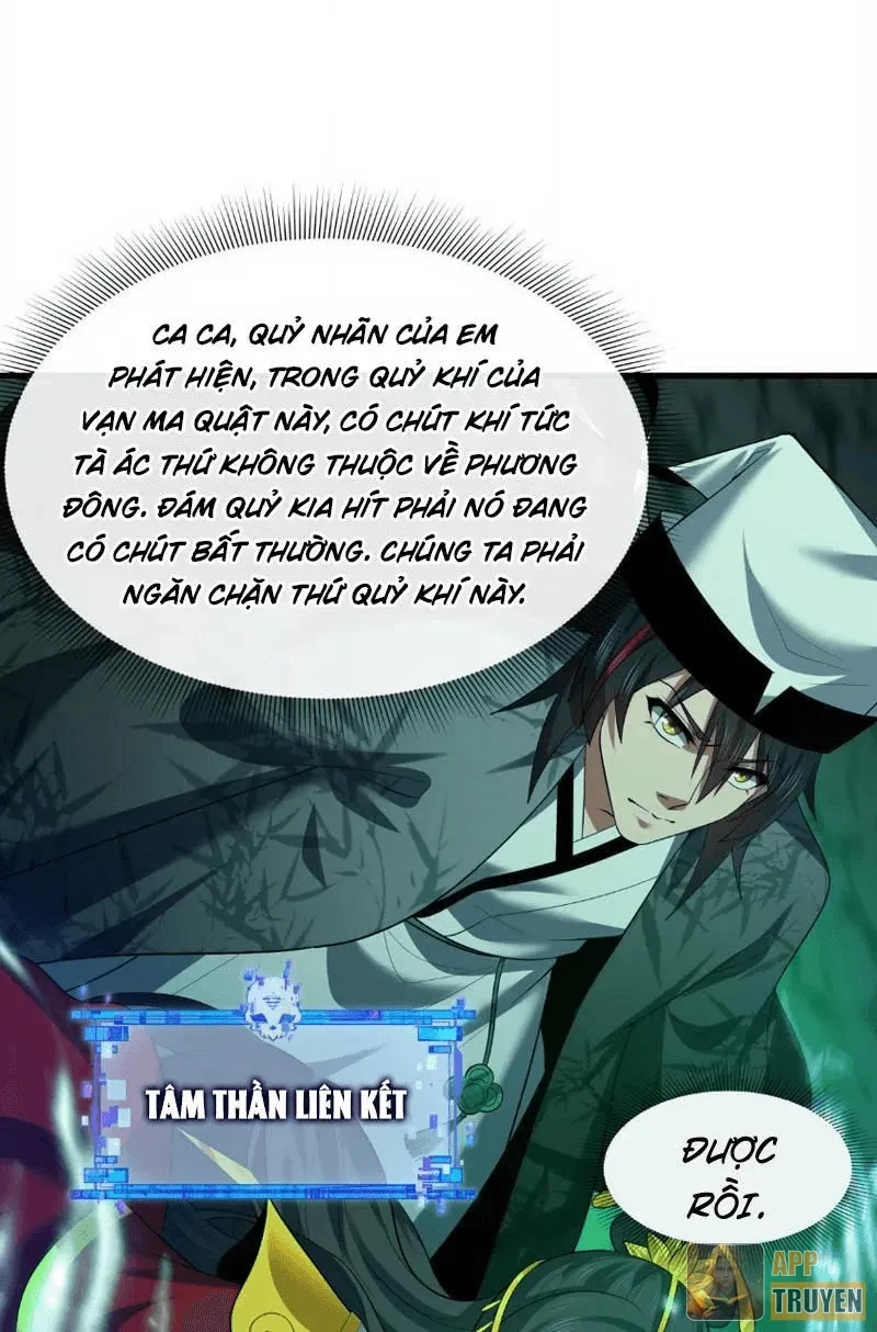 Kỷ Nguyên Kỳ Lạ Chapter 609 - 23