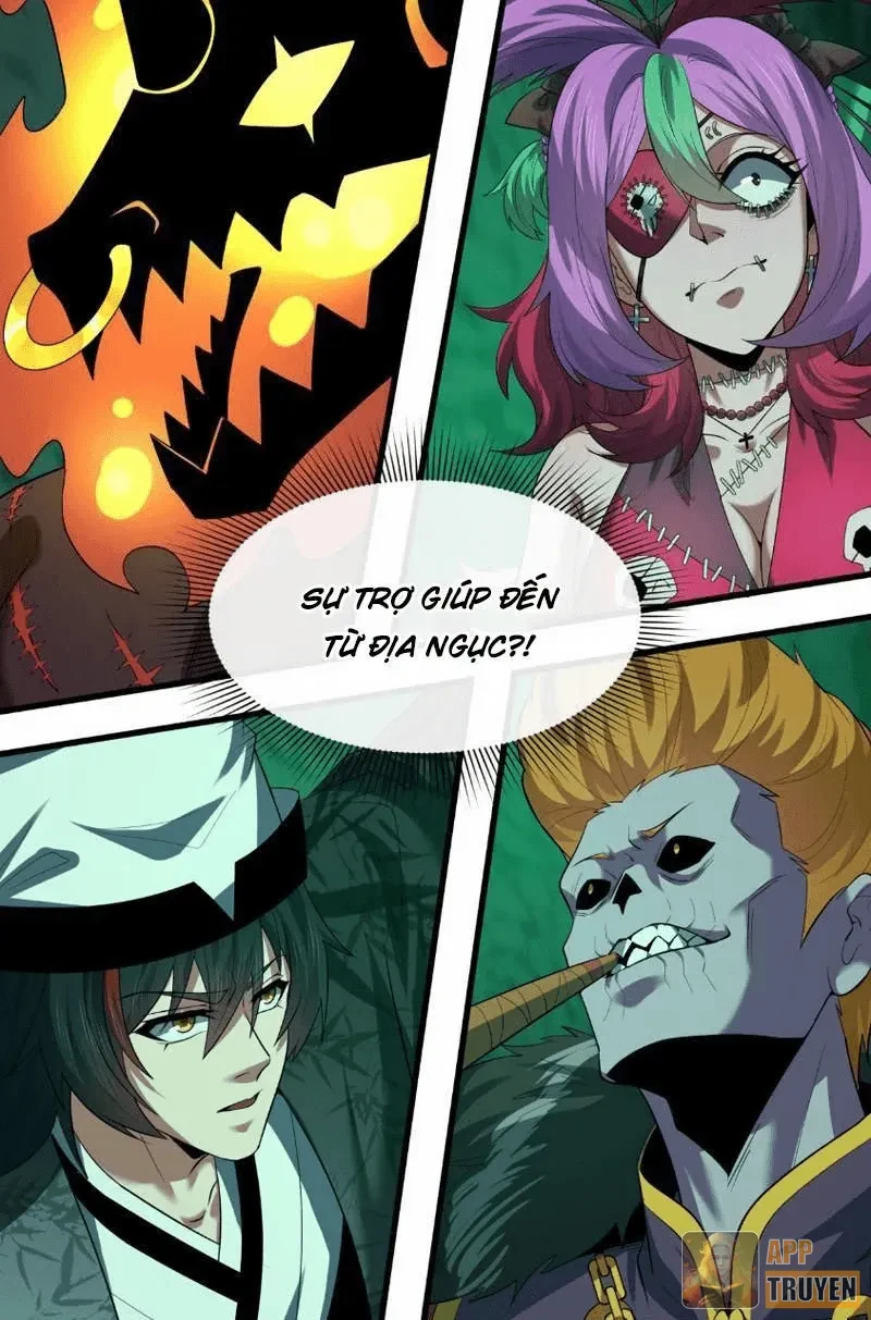 Kỷ Nguyên Kỳ Lạ Chapter 609 - 29