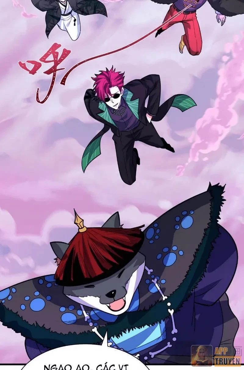 Kỷ Nguyên Kỳ Lạ Chapter 609 - 60