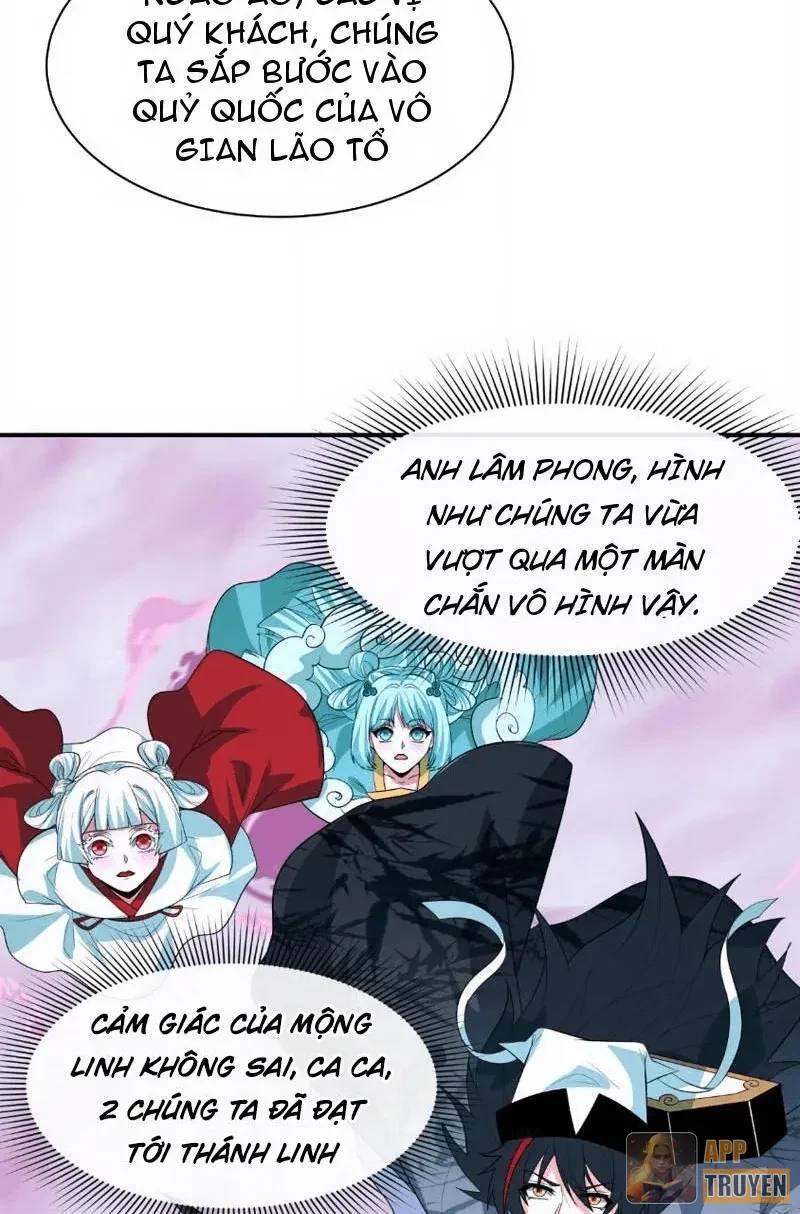 Kỷ Nguyên Kỳ Lạ Chapter 609 - 61
