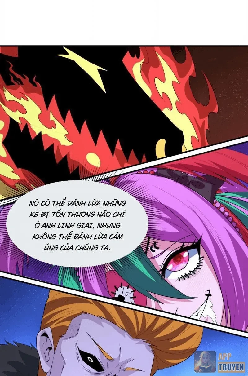 Kỷ Nguyên Kỳ Lạ Chapter 609 - 63