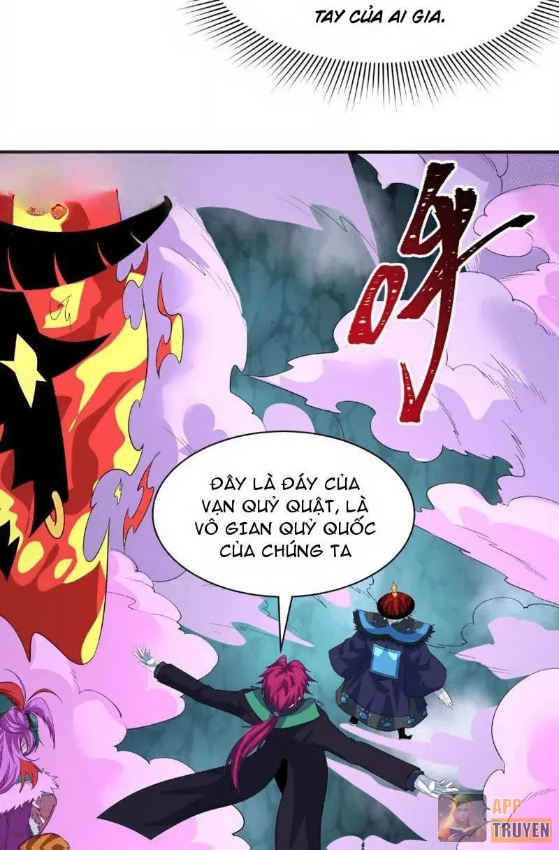 Kỷ Nguyên Kỳ Lạ Chapter 609 - 67