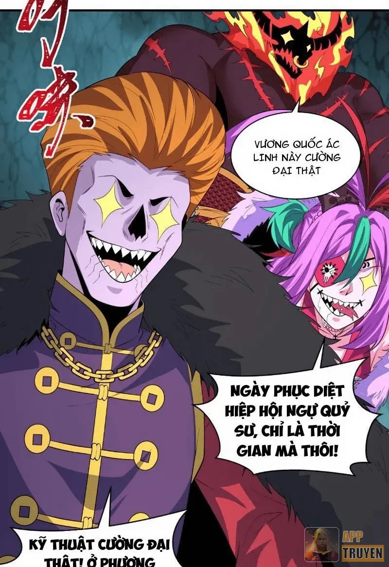 Kỷ Nguyên Kỳ Lạ Chapter 609 - 69