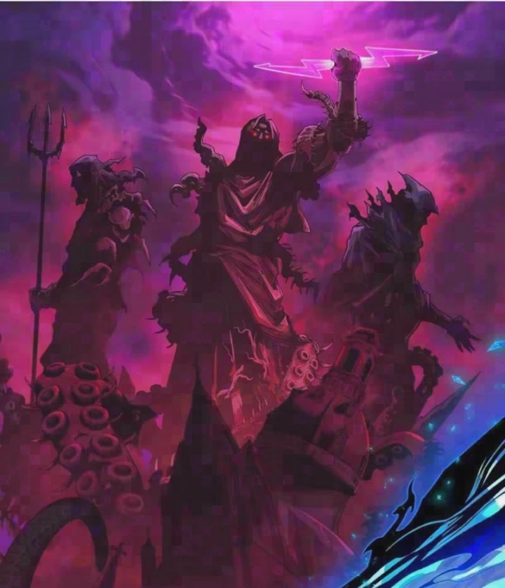 Kỷ Nguyên Kỳ Lạ Chapter 610 - 4