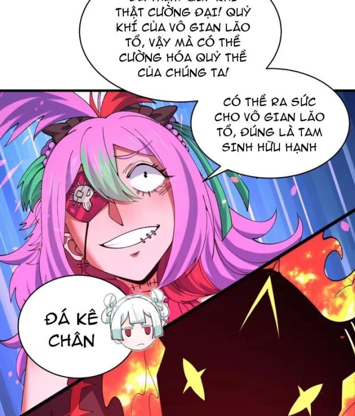 Kỷ Nguyên Kỳ Lạ Chapter 610 - 34