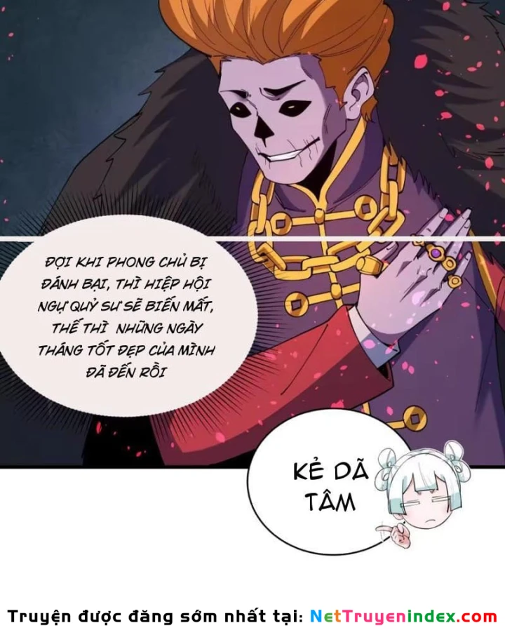 Kỷ Nguyên Kỳ Lạ Chapter 610 - 36