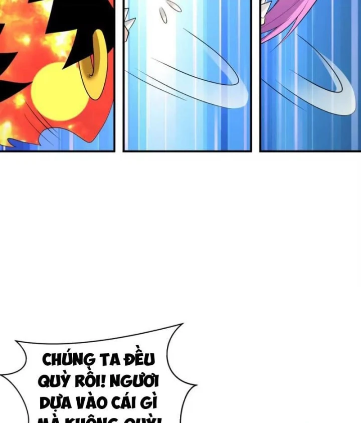 Kỷ Nguyên Kỳ Lạ Chapter 610 - 61