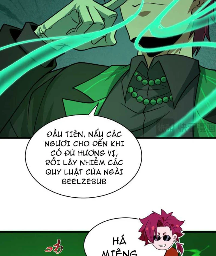 Kỷ Nguyên Kỳ Lạ Chapter 613 - 25