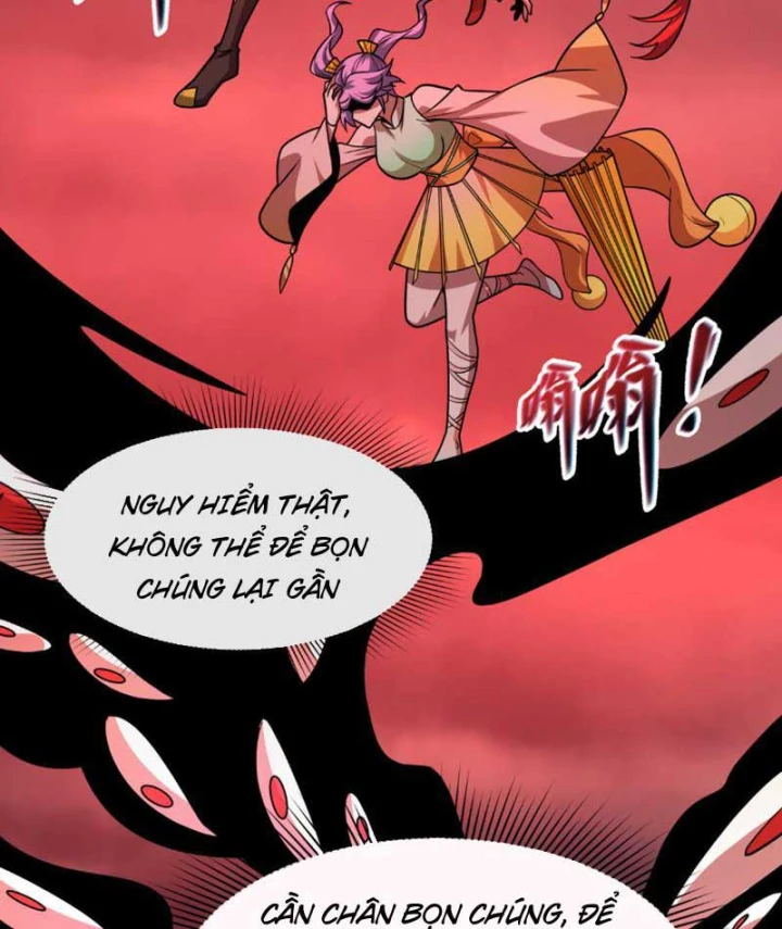 Kỷ Nguyên Kỳ Lạ Chapter 619 - 38