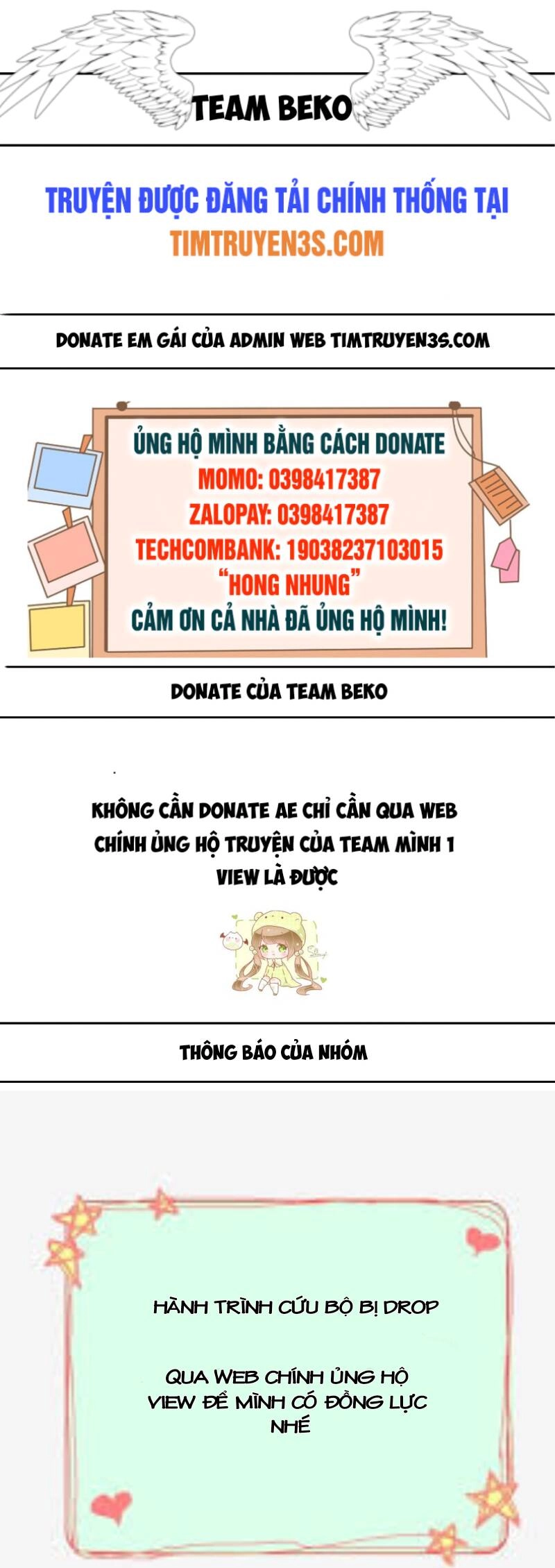 Kỷ Nguyên Kỳ Lạ Chapter 23.5 - 1