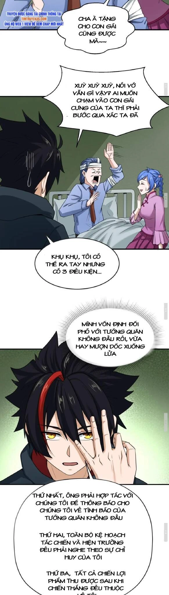 Kỷ Nguyên Kỳ Lạ Chapter 23.5 - 6