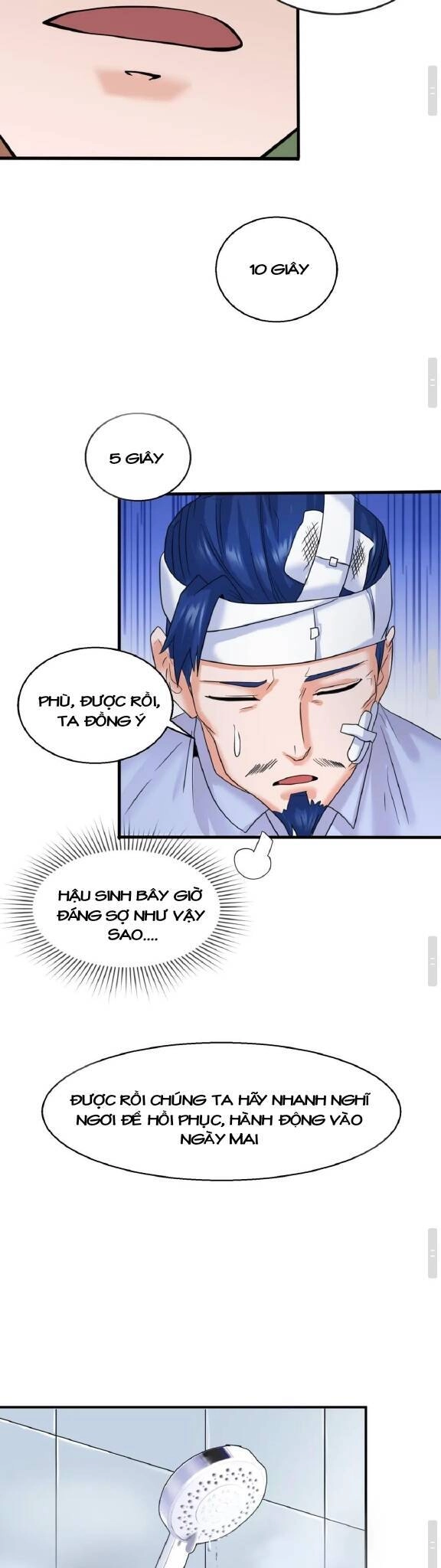 Kỷ Nguyên Kỳ Lạ Chapter 23.5 - 10