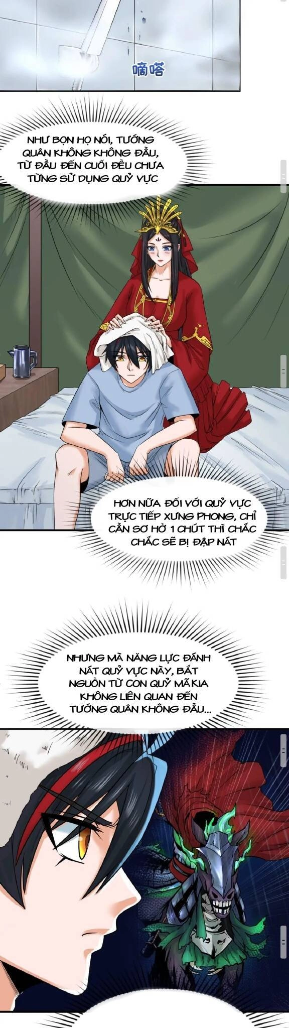 Kỷ Nguyên Kỳ Lạ Chapter 23.5 - 11