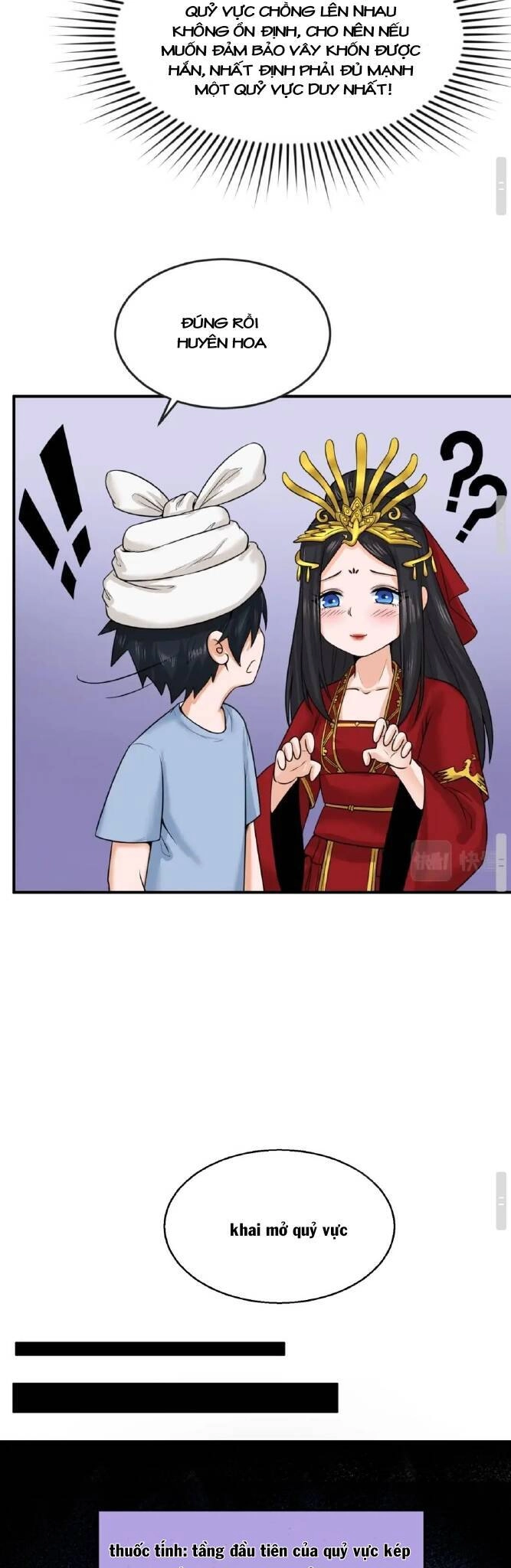 Kỷ Nguyên Kỳ Lạ Chapter 23.5 - 12