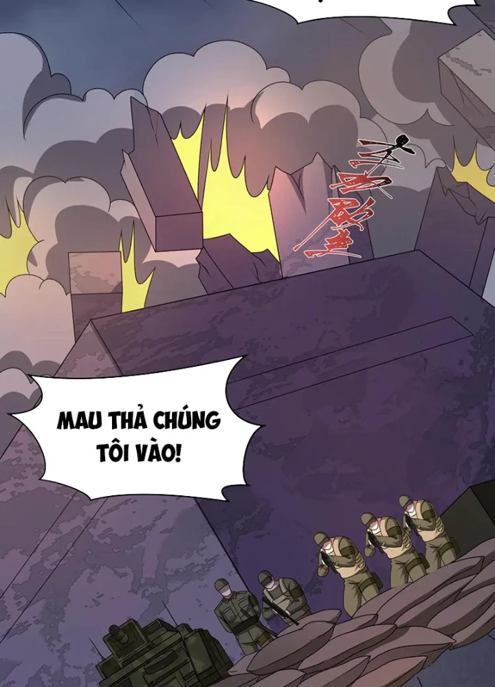 Kỷ Nguyên Kỳ Lạ Chapter 529 - 21