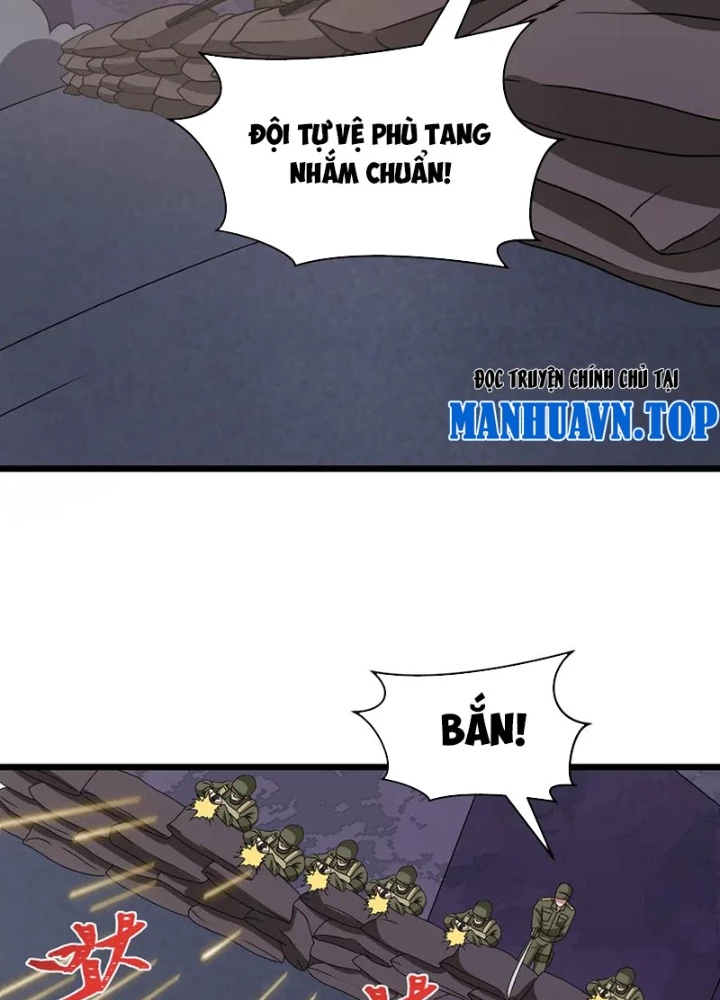 Kỷ Nguyên Kỳ Lạ Chapter 529 - 25