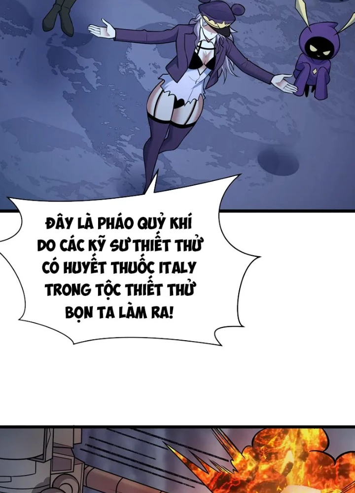 Kỷ Nguyên Kỳ Lạ Chapter 529 - 47