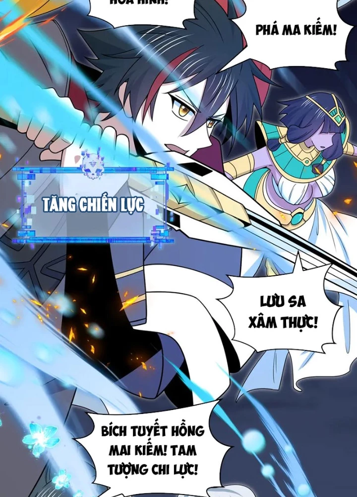 Kỷ Nguyên Kỳ Lạ Chapter 529 - 87