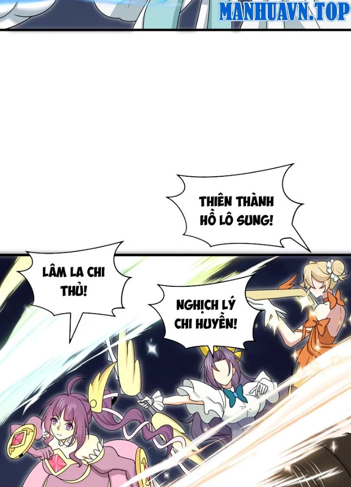 Kỷ Nguyên Kỳ Lạ Chapter 529 - 89