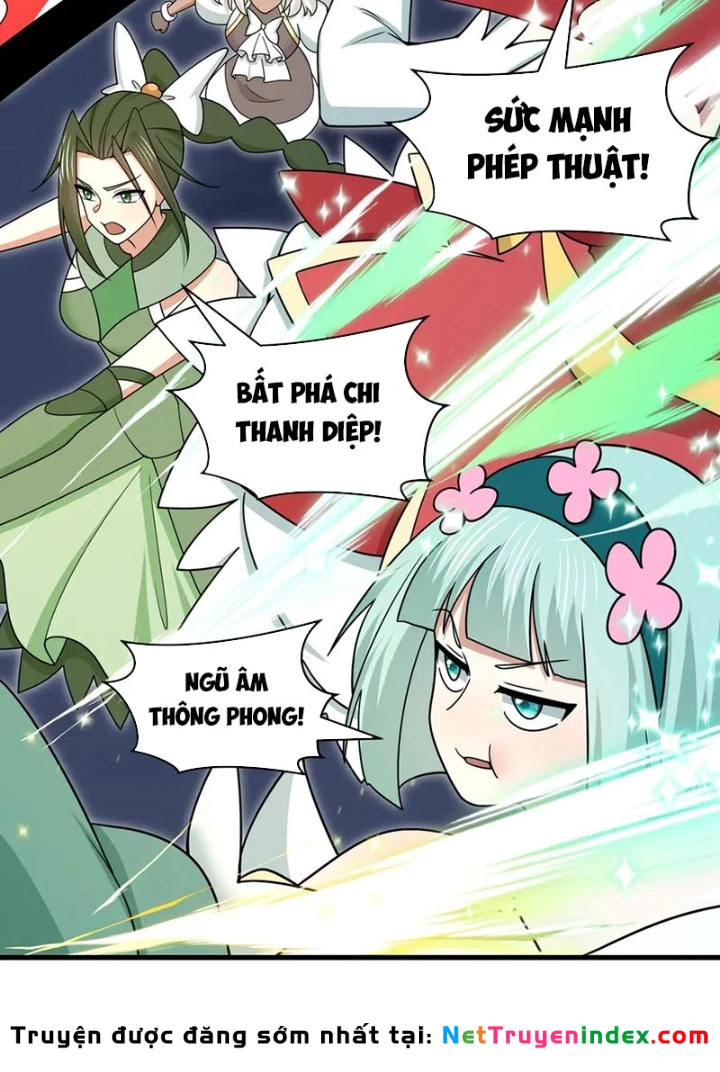 Kỷ Nguyên Kỳ Lạ Chapter 529 - 91