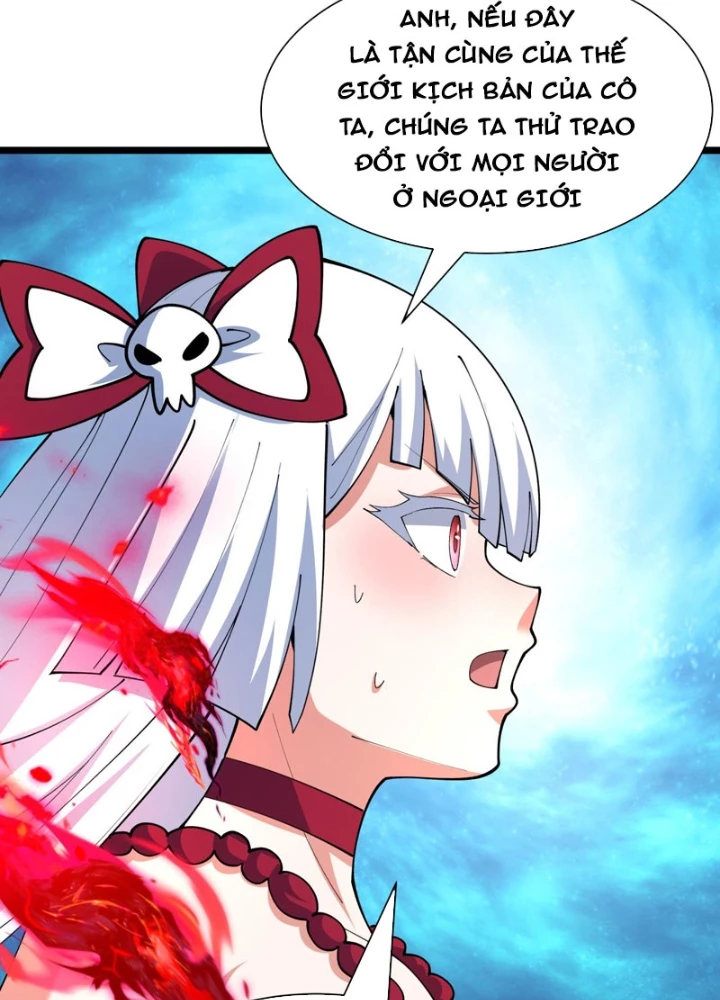 Kỷ Nguyên Kỳ Lạ Chapter 535 - 49