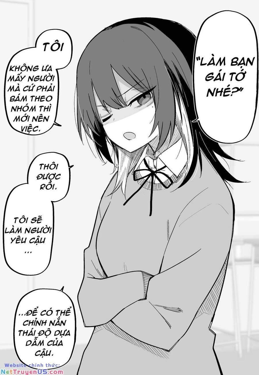 Tỏ Tình Với Cô Nàng Chapter 1 - 1