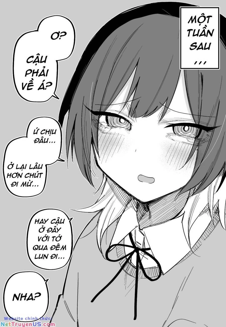 Tỏ Tình Với Cô Nàng Chapter 1 - 2