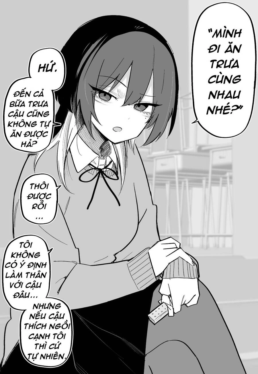 Tỏ Tình Với Cô Nàng Chapter 2 - 1