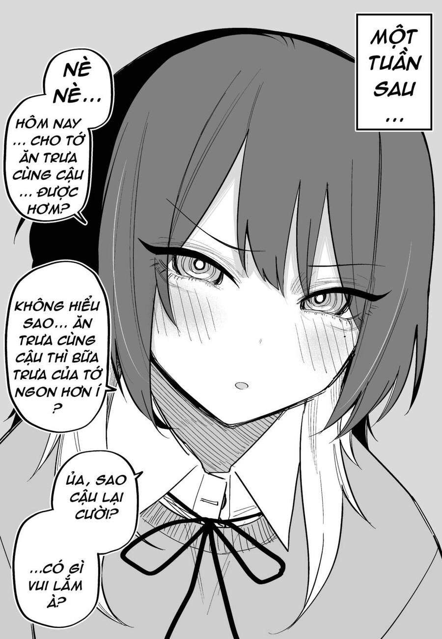 Tỏ Tình Với Cô Nàng Chapter 2 - 2