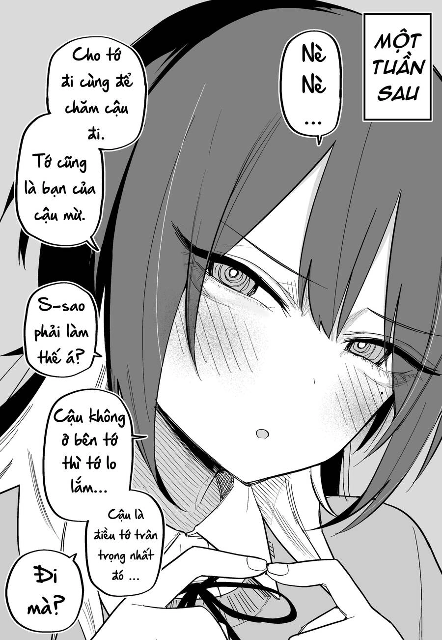 Tỏ Tình Với Cô Nàng Chapter 4 - 2