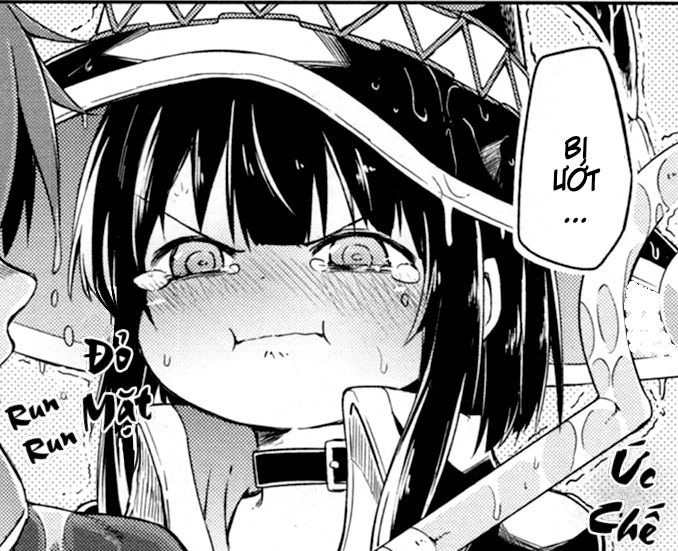 Konosuba : Tuyển Tập Megumin Chapter 4 - 13