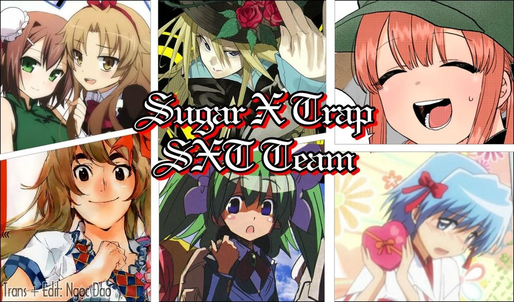 Konosuba : Tuyển Tập Megumin Chapter 4 - 14