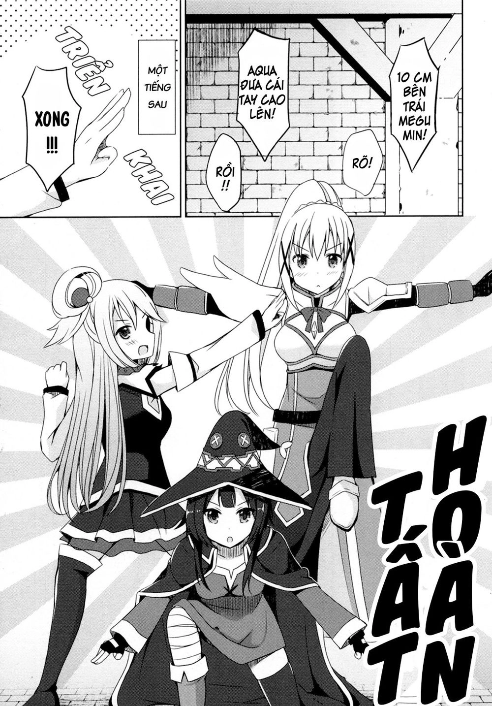 Konosuba : Tuyển Tập Megumin Chapter 5 - 5