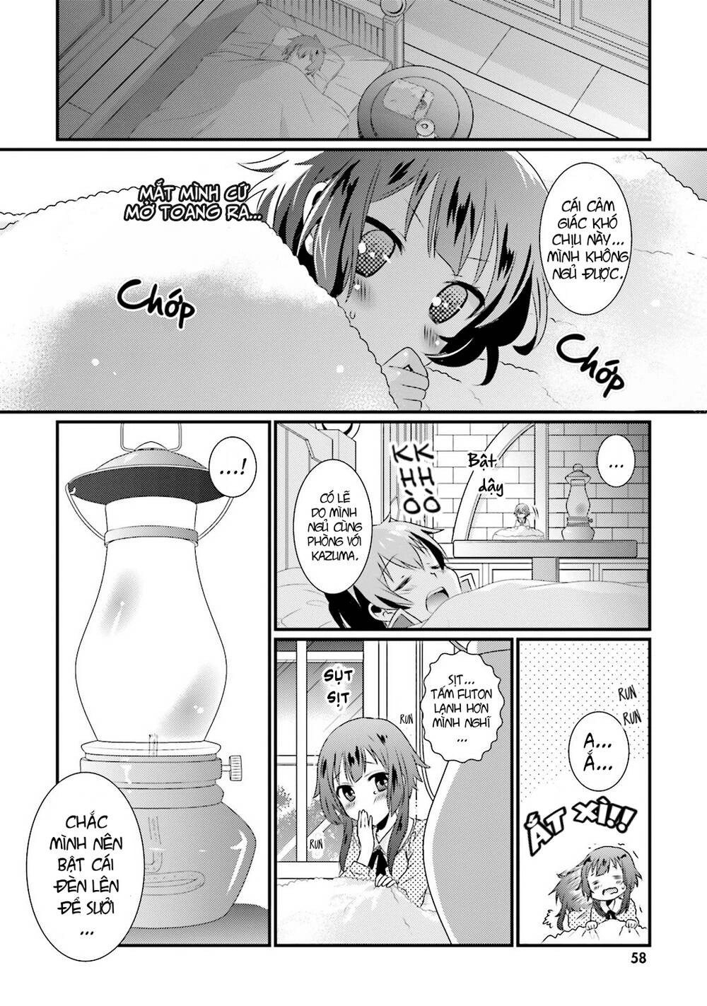 Konosuba : Tuyển Tập Megumin Chapter 6 - 6