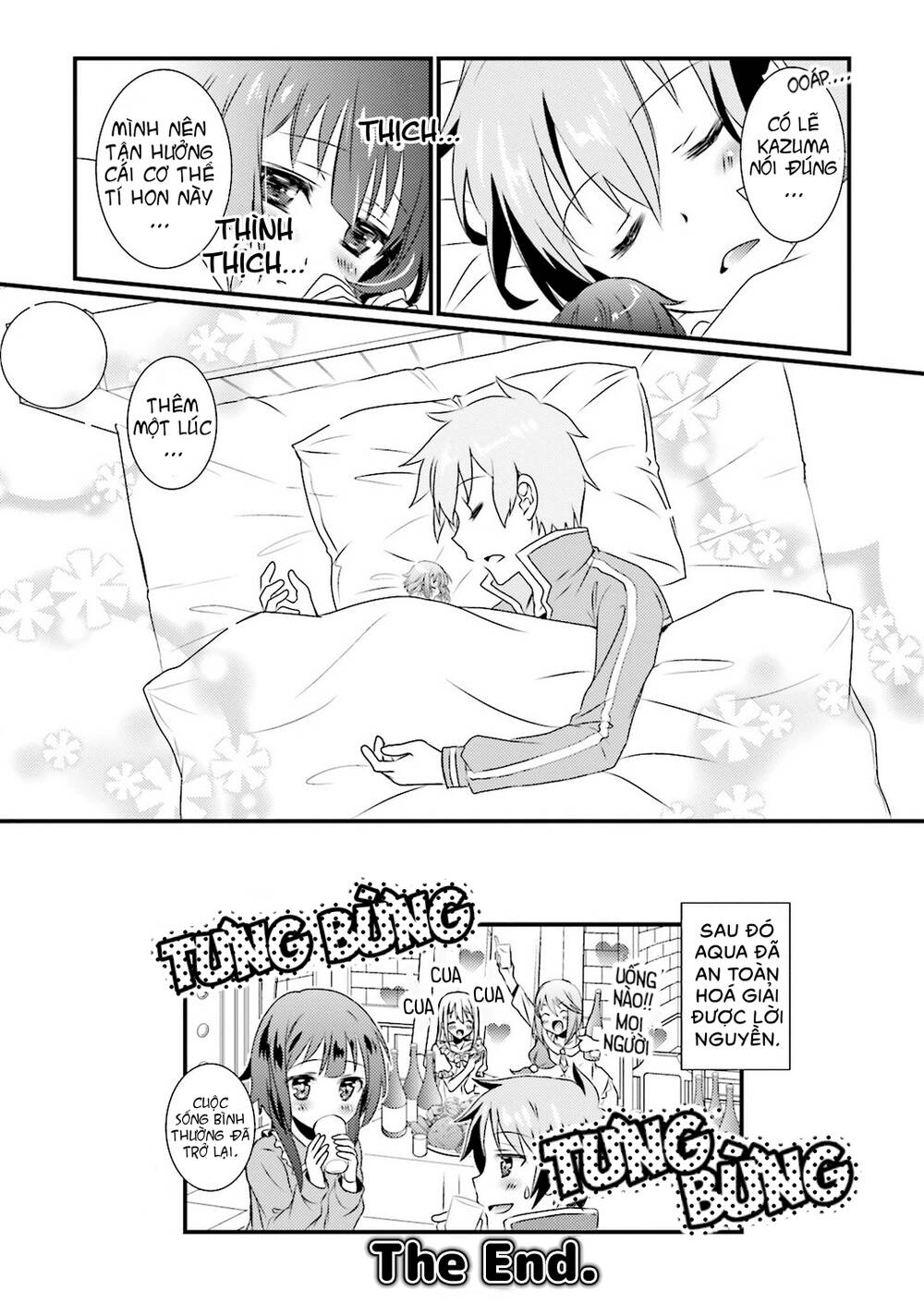 Konosuba : Tuyển Tập Megumin Chapter 6 - 12